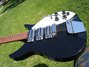 Rickenbacker 325/6 V63, Jetglo: Body - Front