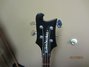 Rickenbacker 4003/4 , Jetglo: Headstock
