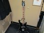Rickenbacker 4003/4 , Jetglo: Full Instrument - Front
