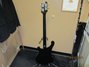 Rickenbacker 4003/4 , Jetglo: Full Instrument - Rear