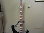 Rickenbacker 4003/4 , Jetglo: Neck - Front
