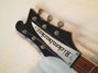 Rickenbacker 480/6 , Jetglo: Headstock