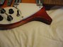 Rickenbacker 610/6 VP, Fireglo: Close up - Free2