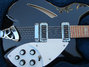 Rickenbacker 360/12 , Jetglo: Body - Front