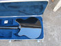 Aug 1998 Rickenbacker 360/12 , Jetglo: Body - Rear