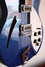 Rickenbacker 330/6 , Midnightblue: Body - Front