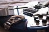 Rickenbacker 330/6 , Midnightblue: Neck - Rear