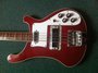 Rickenbacker 4001/4 , Burgundy: Body - Front