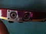 Rickenbacker 4001/4 , Burgundy: Close up - Free