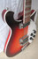 Rickenbacker 620/6 , Fireglo: Free image