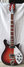 Rickenbacker 620/6 , Fireglo: Full Instrument - Front