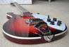 Rickenbacker 620/6 , Fireglo: Neck - Rear