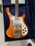 Rickenbacker 4001/4 CS, Custom: Body - Front