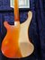Feb 1992 Rickenbacker 4001/4 CS, Custom: Body - Rear
