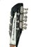 Rickenbacker 370/12 RM, Jetglo: Headstock