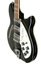 Rickenbacker 370/12 RM, Jetglo: Body - Front