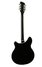 Rickenbacker 370/12 RM, Jetglo: Full Instrument - Rear
