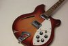 Rickenbacker 360/6 , Fireglo: Full Instrument - Front