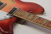 Rickenbacker 360/6 , Fireglo: Neck - Front
