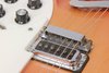 Rickenbacker 360/6 , Fireglo: Close up - Free