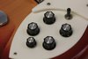 Rickenbacker 360/6 , Fireglo: Close up - Free2