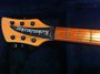 Rickenbacker 620/6 BH BT, Mapleglo: Headstock