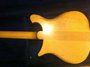 Mar 1991 Rickenbacker 620/6 BH BT, Mapleglo: Body - Rear
