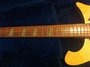 Rickenbacker 620/6 BH BT, Mapleglo: Neck - Front