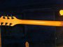 Rickenbacker 620/6 BH BT, Mapleglo: Neck - Rear