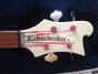 Rickenbacker 4003/4 Mod, White: Headstock