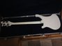 Rickenbacker 4003/4 Mod, White: Full Instrument - Rear