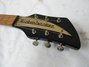 Rickenbacker 325/6 V59, Jetglo: Headstock