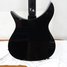 Rickenbacker 325/6 V59, Jetglo: Body - Rear