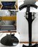 Rickenbacker 325/6 V59, Jetglo: Neck - Rear