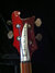 Rickenbacker 4001/4 , Burgundy: Headstock