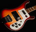 Rickenbacker 4003/4 , Fireglo: Body - Front