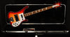 Rickenbacker 4003/4 , Fireglo: Neck - Front
