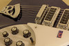 Rickenbacker 340/6 , Midnightblue: Close up - Free2
