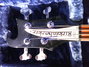 Nov 1973 Rickenbacker 4001/4 , Jetglo: Headstock