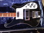 Nov 1973 Rickenbacker 4001/4 , Jetglo: Body - Front
