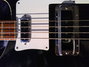 Nov 1973 Rickenbacker 4001/4 , Jetglo: Close up - Free