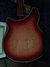 Jun 2000 Rickenbacker 360/12 , Fireglo: Body - Rear