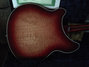 Rickenbacker 360/12 , Fireglo: Full Instrument - Rear