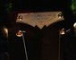 Rickenbacker B/6 LapSteel, Black: Headstock