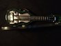 Rickenbacker B/6 LapSteel, Black: Full Instrument - Front