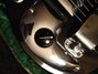 Rickenbacker B/6 LapSteel, Black: Close up - Free2
