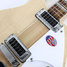 Rickenbacker 620/6 , Mapleglo: Free image