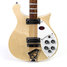 Rickenbacker 620/6 , Mapleglo: Body - Front