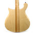 Dec 2013 Rickenbacker 620/6 , Mapleglo: Body - Rear