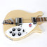 Rickenbacker 620/6 , Mapleglo: Close up - Free2